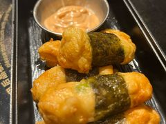 -山·烤辣鸡韩国料理(西溪路店)