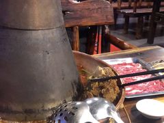 -老北京热气涮羊肉(正荣时代广场店)