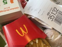 -麦当劳(北沙滩店)