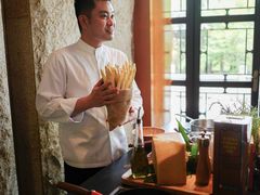 -杭州西子湖四季酒店-WL BISTRO西湖餐厅(灵隐路店)
