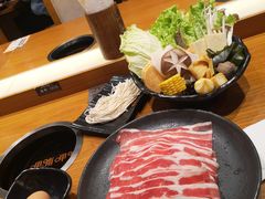 -呷哺呷哺 黄金牧场 (盛世天骄店)