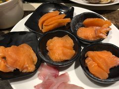 -青岛蓝海大饭店·爱琴海自助餐厅(崂山店)
