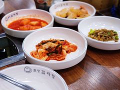 -元堂脊骨土豆汤(明洞2号店)