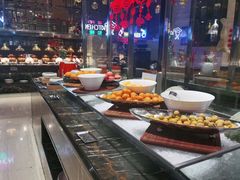 自助取餐区-合肥富力威斯汀酒店·知味餐厅