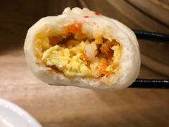 肉蟹黄包-陈傻子餐厅(世纪都会店)