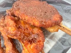 -五厂炸串(四流南路店)