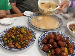 -北大地皖峰饭馆