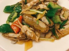 爆炒蛏子-玲珑餐厅(陕西南路店)