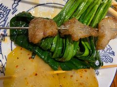 -丹东特色烤肉(学府路一部店)
