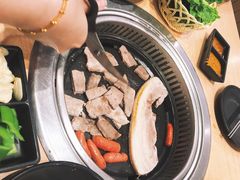 -花味·自助烤肉(雨花客厅店)