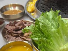 -韩宫宴烤肉·黑毛和牛·料理(昆山万达店)