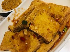 西镇豆腐-七号仓库火盆烧烤(镇江北路店)