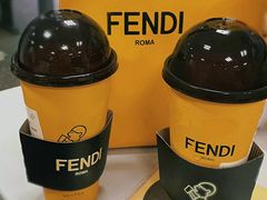 -喜茶(上海北外滩来福士店)