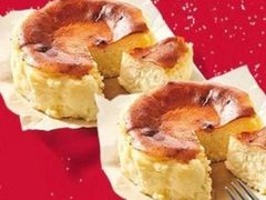 软心巴斯克风情蛋糕-星巴克臻选(深圳万象天地旗舰店)