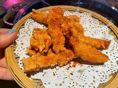 面包酥肉-王歘歘·chuǎ火锅(五道营店)