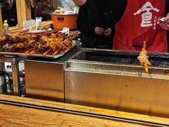 -沙州食驿·非遗小吃夜市