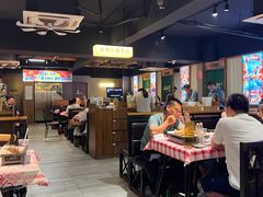 -在老街·淮安大排档·甜麻干煸龙虾·烧烤(河下古镇店)