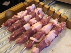 -很久以前羊肉串(大华三路店)