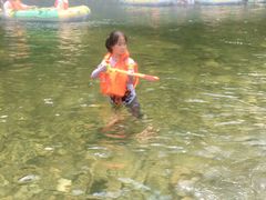 -鸳鸯溪漂流