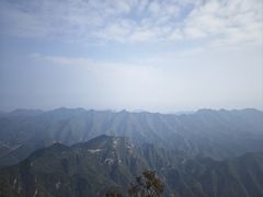 -秦岭天竺山景区