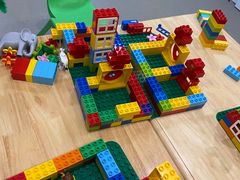 -魔力熊儿童早教托育中心(硚口同馨店)