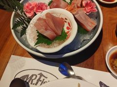 -Mr.Fish鱼鲜生海鲜放题(高德置地冬广场店)