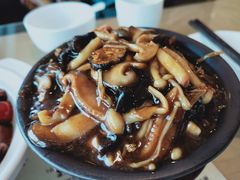 松露烩杂菌-静莲斋素食(慈云寺店)