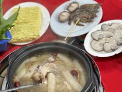 -花苑美食横琴生蚝火锅(拱北粤华路店)