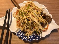 凉菜拼盘-傅记酱肉