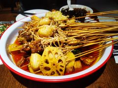 成都冷锅串串香-付小姐在成都(五道口店)