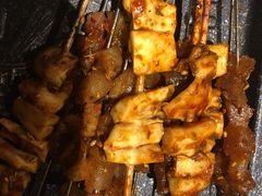 -聚点串吧·北京烧烤(赵登禹路店)