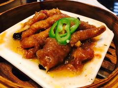 凤爪-新兴·金羊座·粤菜点心(乐峰店)