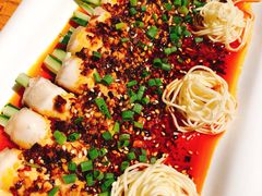 蒜泥白肉-老九巷川小馆(万松园店)