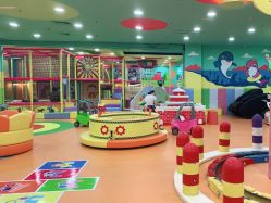 -宝贝渡口儿童游乐园(华南安盛店)