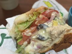 -赛百味SUBWAY(小北店)