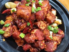 红烧肉-湖南文氏湘菜馆(顺河高架路店)