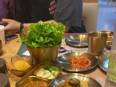 -闻老头·菊花炭烤肉(D11店)