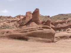 -新疆天山托木尔景区·大峡谷