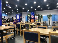 大堂-老虎滩大连海鲜烧烤(建邺云锦路总店)