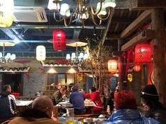 -古道村落(温汤店)