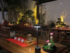 -鲤院·新中式美学·庭院餐厅(夫子庙店)