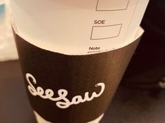 -Seesaw Coffee(环贸iapm店)