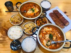 -金北顺大锅家(신사본점)