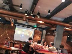 大堂-Shanghai Brew House上海啤酒工坊(老外街店)