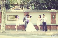 -DNA Wedding 婚礼记(上海店)