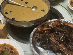 -跃进桥火烧鸡(怒江西岸店)