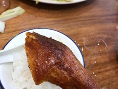 -竹语饭香·原生态农庄·烧鸡·竹筒饭·河鲜(森林海白水寨店)