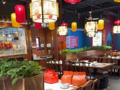 -东流山烤鸭·家常菜(巢湖万达店)