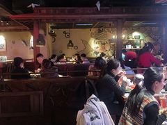 -鱼乐圈烤鱼餐厅(富尔沃·财富街店)