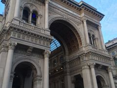 -埃马努埃莱二世拱廊